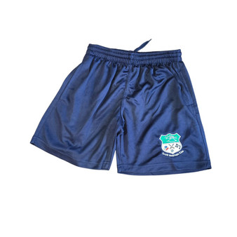 Barnane Action Shorts Navy