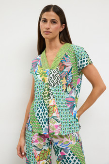 TINTA TEE SHIRT ELAIA 26 Color 107 LIME