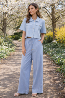 Kimera Jonja 26 Jacket Lt Blue