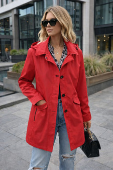 District Jacket Lotus Mack style jacket