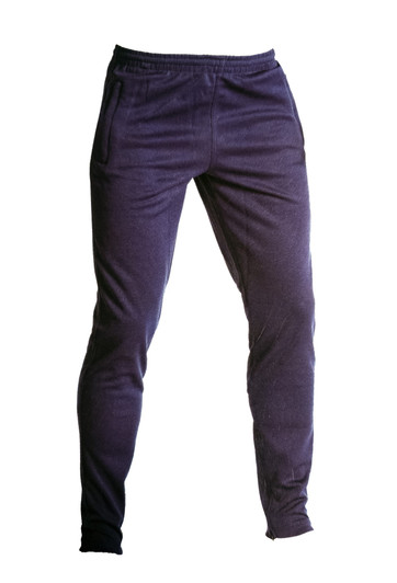 HUNTER FALCON SKINNY JOG PANTS NAVY