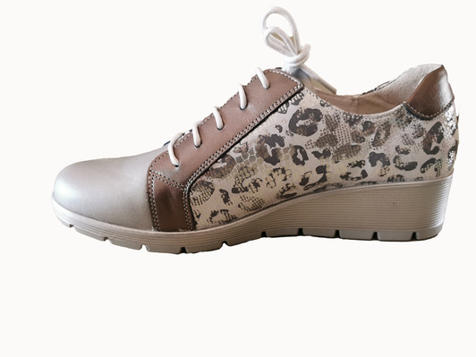 INEA Lagune Womens Shoe Cream