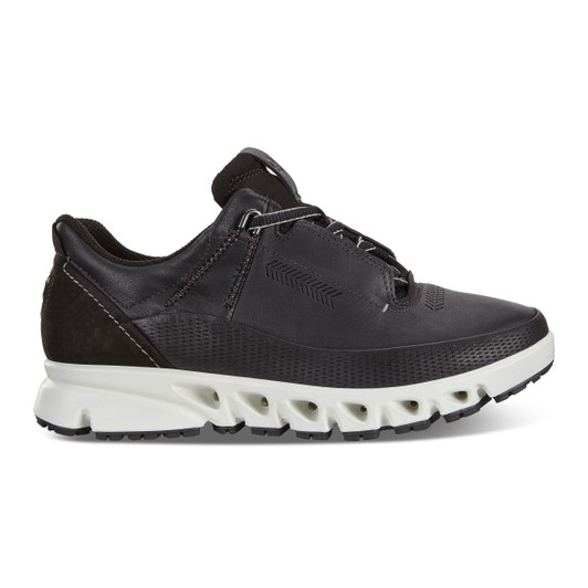 Ecco 880123 Multi-Vent Black Gore-Tex