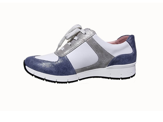 Suave Evalina Laced E Fitting Denim