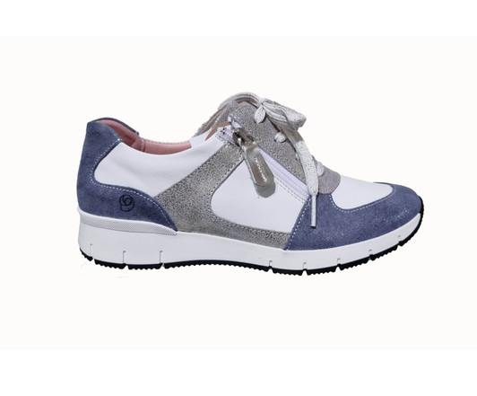 Suave Evalina Laced E Fitting Denim