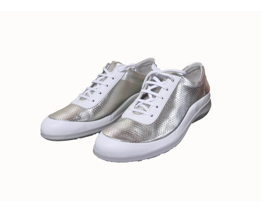 Suave Juno Laced E Fitting White