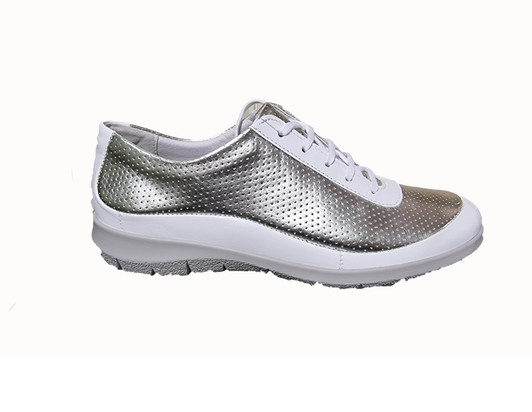 Suave Juno Laced E Fitting White
