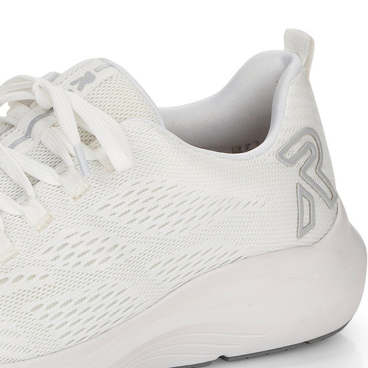 Rieker 42103-80 R Sport platfrom Trainer White