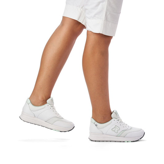 Rieker 40801-81 R Sport Trainer White