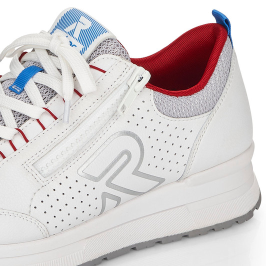 Rieker 40802-80 R Sport Trainer White