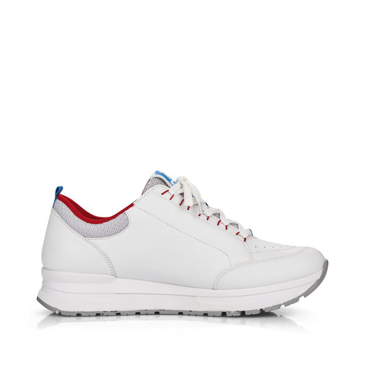 Rieker 40802-80 R Sport Trainer White