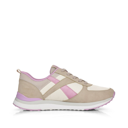 Rieker 42502-60 R Sport Trainer Lavender