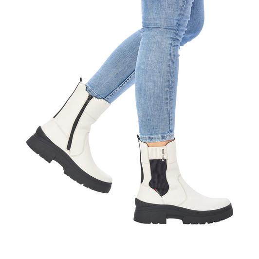 Rieker W0380-80 White