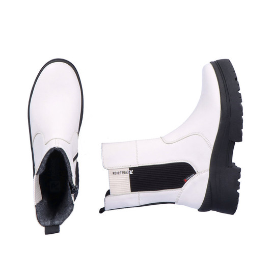 Rieker W0380-80 White