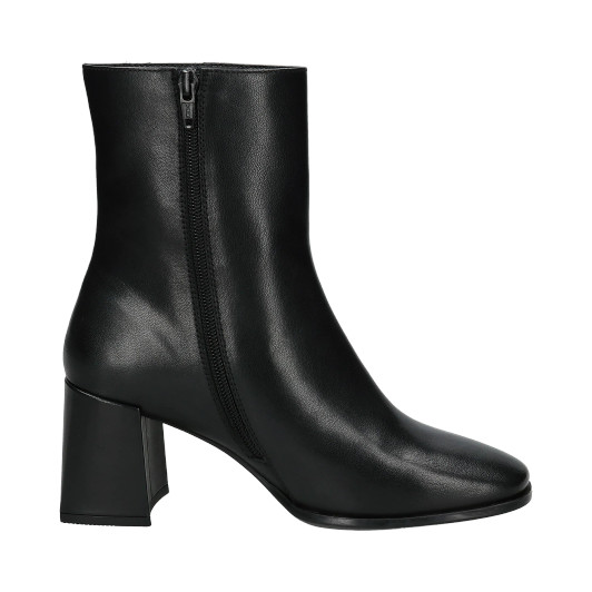 Bagatt 411-ABT32-4000-1000  High Heeled Ankle Boot Black