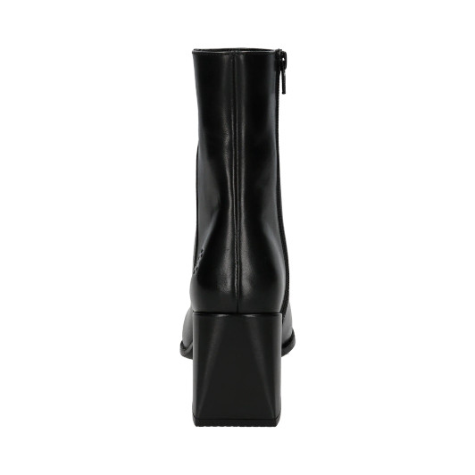 Bagatt 411-ABT32-4000-1000  High Heeled Ankle Boot Black