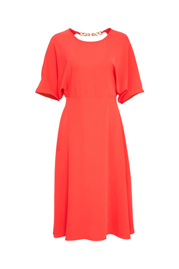 Kate Cooper KCS23138 Swing dress with sleeve  45