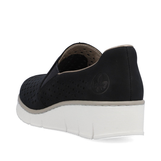 Rieker 53799-14 Slip on Shoe