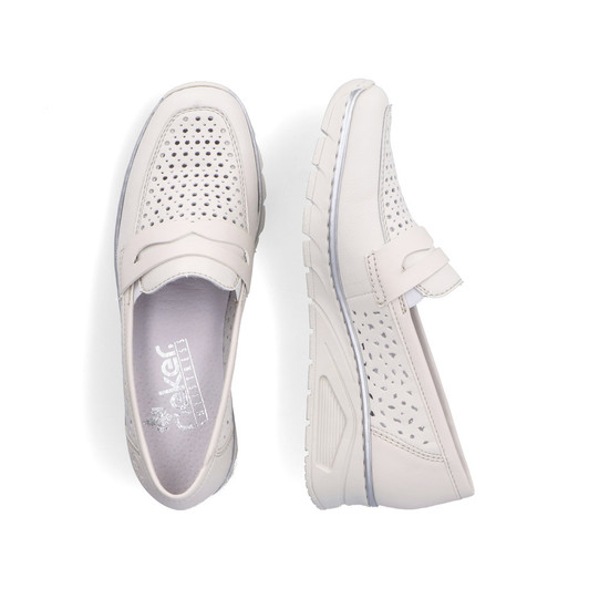 Rieker N3356-80 Slip on Shoe