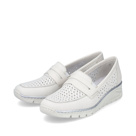 Rieker N3356-80 Slip on Shoe