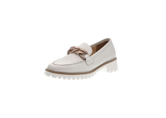 Ara 12-31209-09 Kent Slip on Loafer Cream