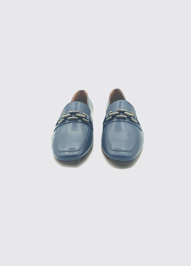DUBARRY Harley Navy Slip on Loafer