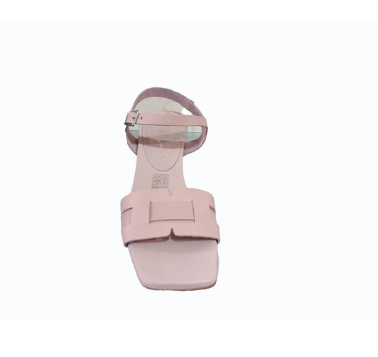 Oh My Sandals 5257 648 NUDE \ NUDE Heeled sandal