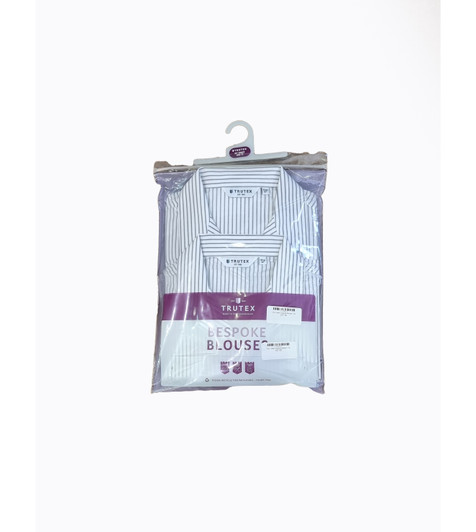 Our Ladys Girls School Blouse Twin Pack size 46