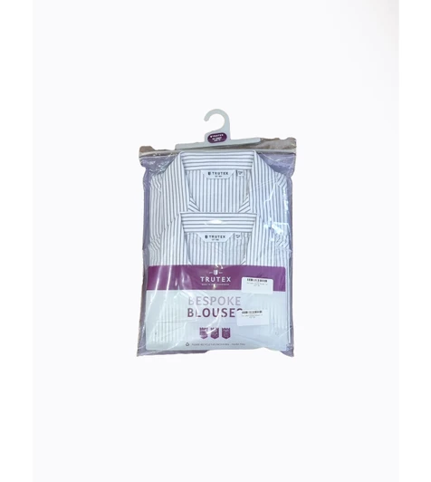Our Ladys Girls School Blouse Twin Pack size 36