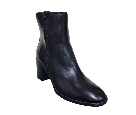 Dubarry Caffy Block heeled ankle boot
