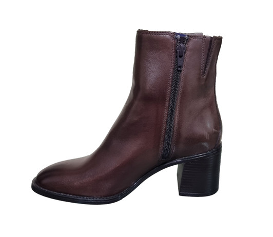 Dubarry Caffy Block heeled ankle boot