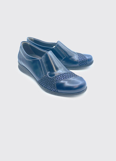 Suave Ariel 6013 Navy Multi