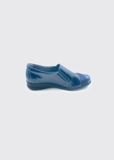 Suave Ariel 6013 Navy Multi