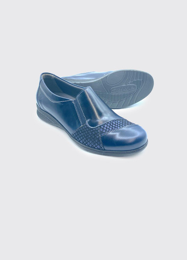 Suave Ariel 6013 Navy Multi