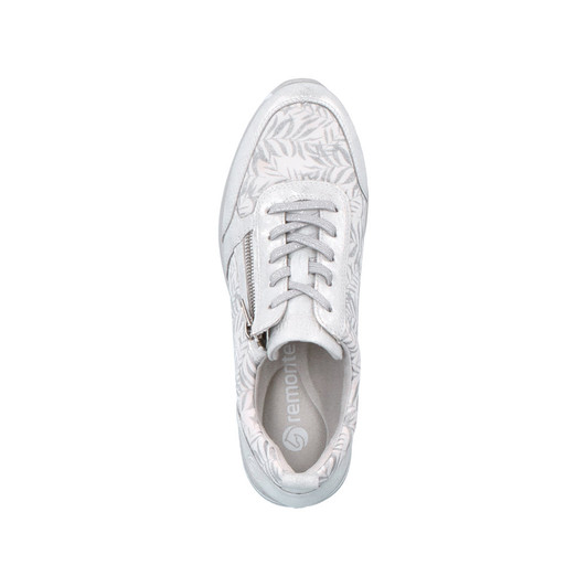 Remonte R2544-02 Slip on pladform shoe Black