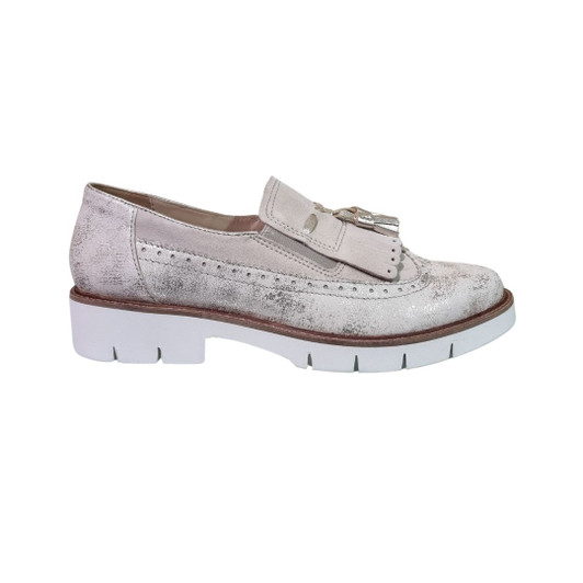 DUBARRY Harko Slip on loafer Gold