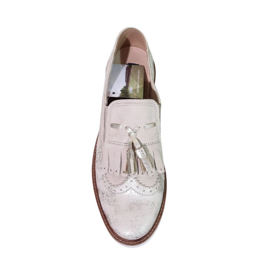 DUBARRY Harko Slip on loafer Gold