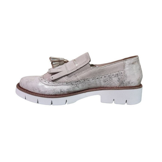 DUBARRY Harko Slip on loafer Gold