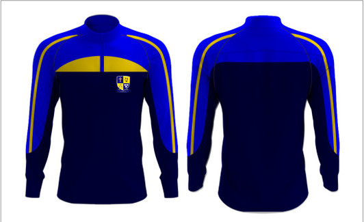 Clonmore Detroit Track top
