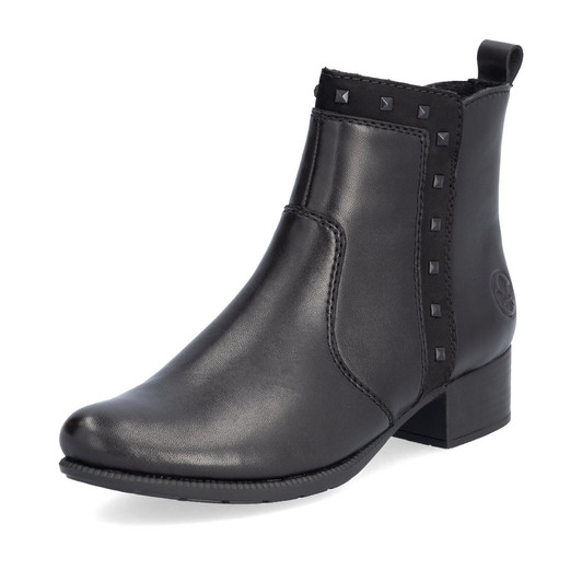 Rieker 78657-00 slip on Ankle boot