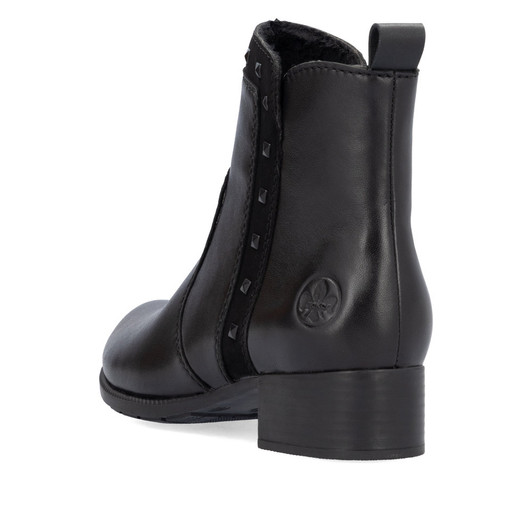 Rieker 78657-00 slip on Ankle boot