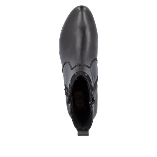 Rieker 78657-00 slip on Ankle boot