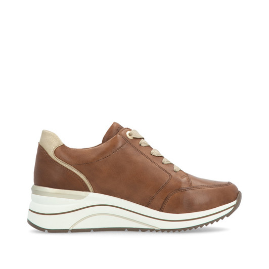 Remonte D0T03-24 Wedge Lace Shoe