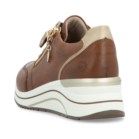 Remonte D0T03-24 Wedge Lace Shoe