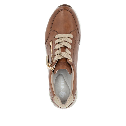 Remonte D0T03-24 Wedge Lace Shoe