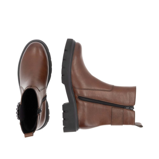 Remonte D1W74-22 Chunky ankle boot