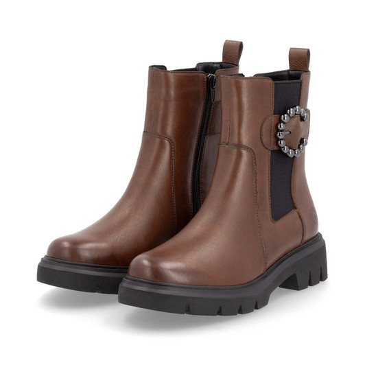 Remonte D1W74-22 Chunky ankle boot