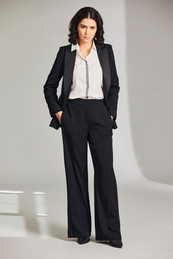 PERUZZI W24514 Cocktail jacket color BLACK