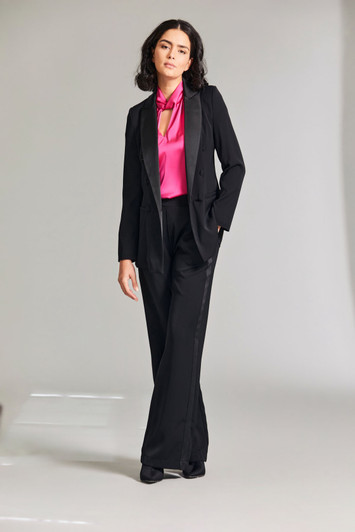 PERUZZI W24514 Cocktail jacket color BLACK