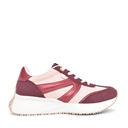 Xti 143379 Burgundy PU LADIES SHOES